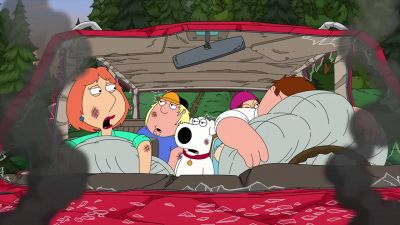 Is everyone okay? - Family Guy