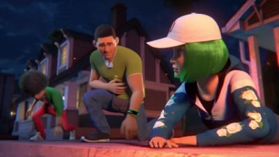 -Is everyone okay? - Fast & Furious Spy Racers