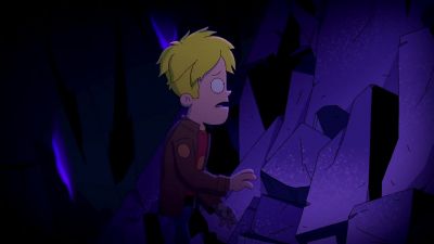 Is everyone okay?
Where's Avocato? - Final Space
