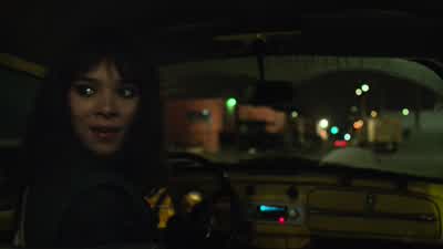 Nice driving, Ron. - Bumblebee