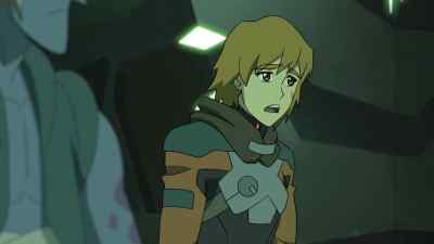 Is this everyone? - Voltron: Legendary Defender
