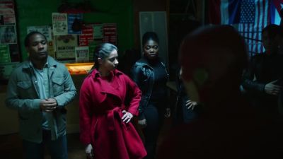 Is that everyone? - The Flash
