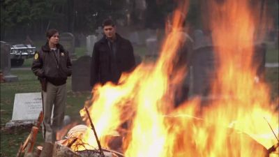 Is that everyone? - Supernatural