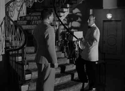 Is everything all right, Doctor? - Affair in Trinidad
