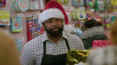 Is everything all right, Don?
You seem a bit frazzled. - A Royal Christmas Holiday