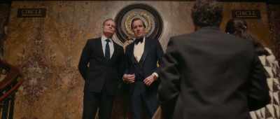 - Is everything all right?
- Everything running like clockwork, sir. - Misbehaviour