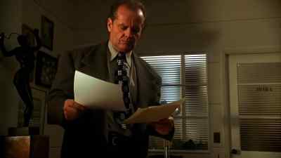 Is everything all right?
- Fine. - The Two Jakes