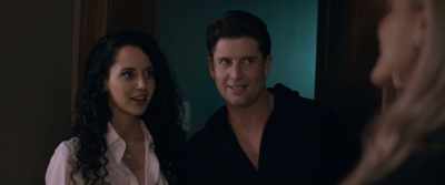 -Is everything all right?
-Hey. Yeah. This is… - The Spy Who Never Dies