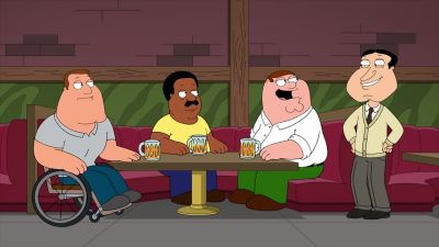 - Is everything all right?
- Hmm? - Family Guy