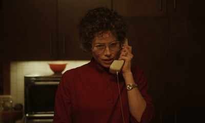 - Is everything all right?
- I'm sure it is. - Candy