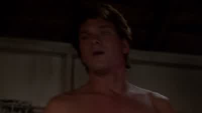 Is everything all right, Jake? - Dirty Dancing