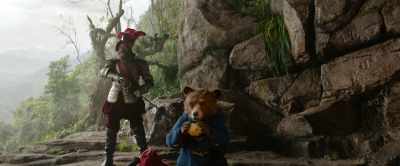 Is everything... all right, Mr Hunter? - Paddington in Peru