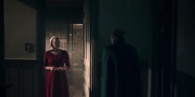 Is everything all right,
Mrs. Waterford? - The Handmaid's Tale