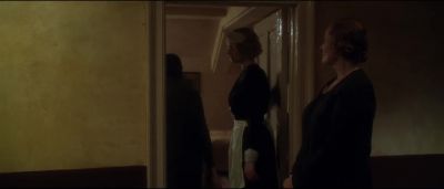 Is everything all right - Gosford Park