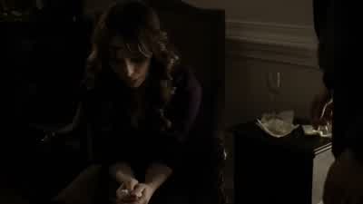 Is everything all right? - The Vampire Diaries