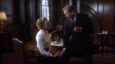 Is everything all right? - Agatha Christie's Poirot