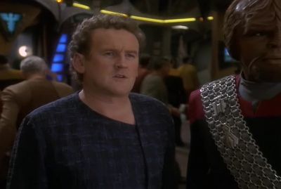Is everything all right? - Star Trek: Deep Space Nine