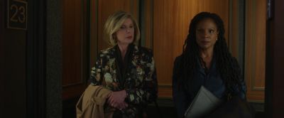 Is everything all right? - The Good Fight