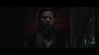 Is everything all right? - Obi-Wan Kenobi