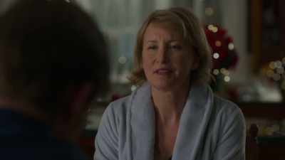 Is everything all right? - Time for Her to Come Home for Christmas