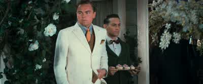 Is everything all right? - The Great Gatsby