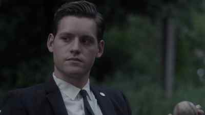 Is everything all right, sir? - The Man in the High Castle