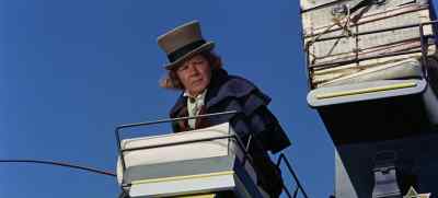 Is everything all right, sir? - Doctor Dolittle