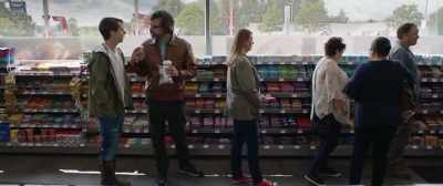 Is everything all right with Shane?
He doesn't seem his usual chirpy self. - The Festival