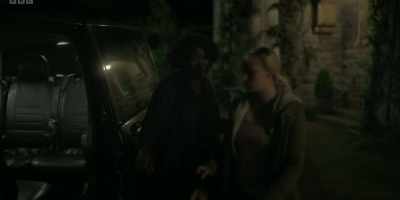 Is everything all right?  Yeah. It's
just that Will's waiting for me, - The Pact