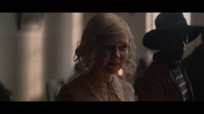 -Is everything all right?
-Yes, ma'am. Fine. - The Power of the Dog
