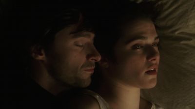 -I finished it. - The Fountain