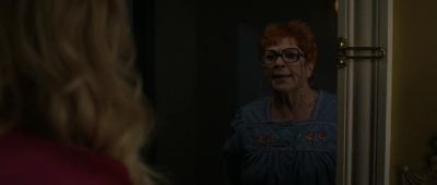Is everything alright, dear? - Criminal Minds