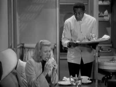 - Is everything alright?
- It's very nice. - Vivacious Lady