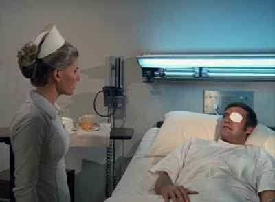 Is everything alright? - The Six Million Dollar Man