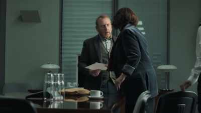 Is everything alright? - The Chelsea Detective