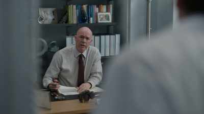 Is everything alright?
Yeah, my... um, well, - Fleishman Is in Trouble