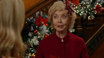 Is everything going well with
that handsome young man - Much Ado About Christmas