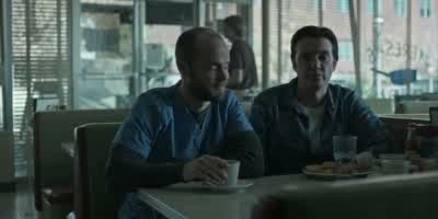 - Is everything good? - Ozark