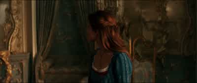 Is everything here alive? - Beauty and the Beast