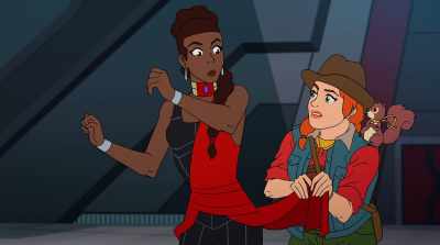 Is everything in Wakanda made of Vibranium - Marvel Rising: Operation Shuri