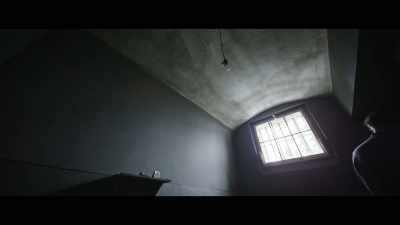 - Is everything OK?. Do you want to talk?
[priest visiting prisoners] - A Hidden Life