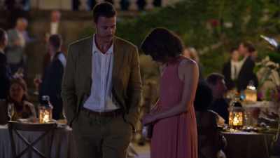 Is everything OK? - A Very Venice Romance