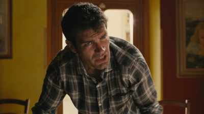 Is everything okay? Anybody
causing you trouble or problem? - Lost in Florence