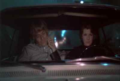 - Is everything okay?
- Everything's fine. - The Terminal Man