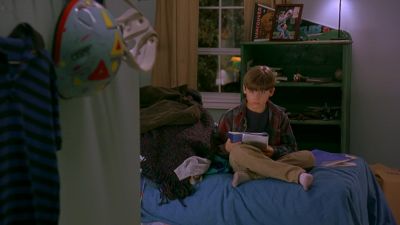 Is everything okay in here Yeah Mom - Air Bud
