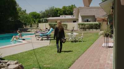 - Is everything okay?
- Not really. - Sharp Objects