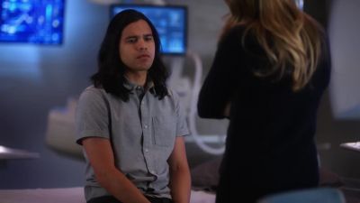 - Is everything okay? - The Flash