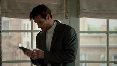 Is everything okay? - NCIS: Los Angeles