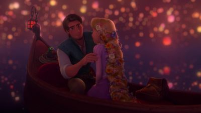 Is everything okay? - Tangled