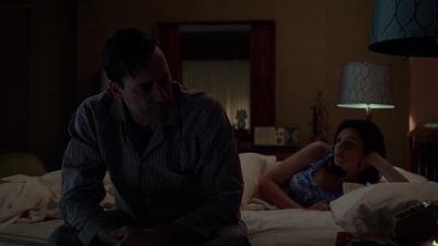 Is everything okay? - Mad Men